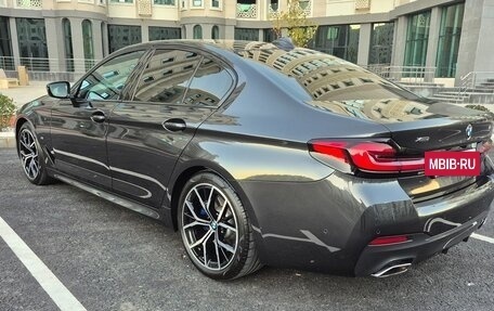 BMW 5 серия, 2021 год, 7 200 000 рублей, 5 фотография