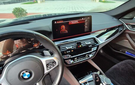 BMW 5 серия, 2021 год, 7 200 000 рублей, 8 фотография