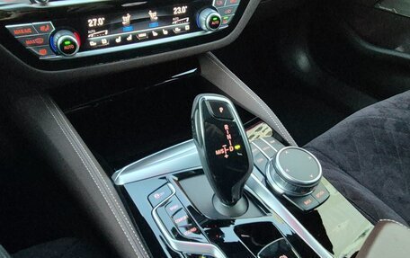 BMW 5 серия, 2021 год, 7 200 000 рублей, 16 фотография