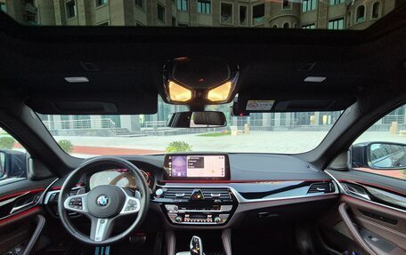 BMW 5 серия, 2021 год, 7 200 000 рублей, 13 фотография