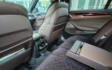 BMW 5 серия, 2021 год, 7 200 000 рублей, 11 фотография