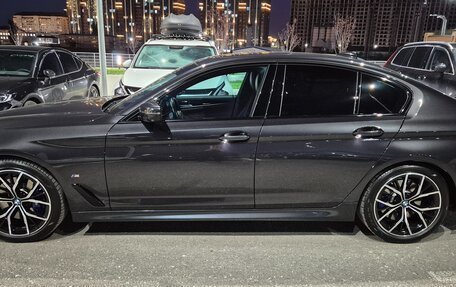 BMW 5 серия, 2021 год, 7 200 000 рублей, 19 фотография