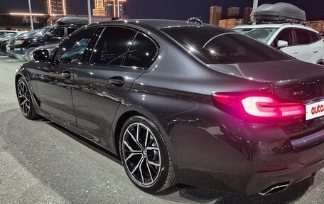 BMW 5 серия, 2021 год, 7 200 000 рублей, 20 фотография