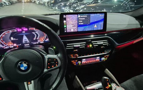 BMW 5 серия, 2021 год, 7 200 000 рублей, 21 фотография