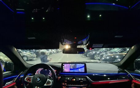 BMW 5 серия, 2021 год, 7 200 000 рублей, 23 фотография