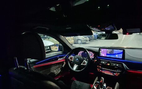 BMW 5 серия, 2021 год, 7 200 000 рублей, 24 фотография