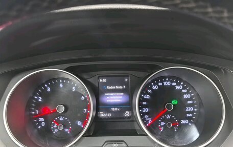 Volkswagen Tiguan II, 2017 год, 1 980 000 рублей, 12 фотография