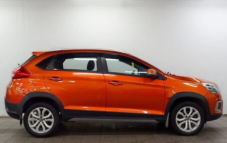 Chery Tiggo 2, 2017 год, 850 000 рублей, 4 фотография
