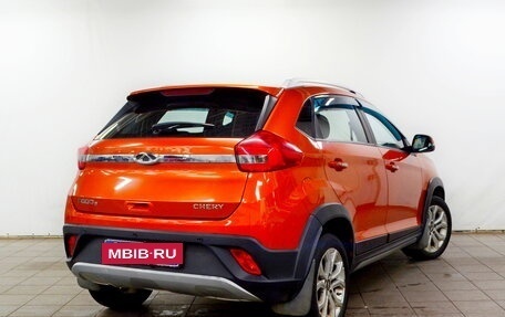 Chery Tiggo 2, 2017 год, 850 000 рублей, 3 фотография