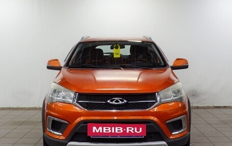 Chery Tiggo 2, 2017 год, 850 000 рублей, 6 фотография