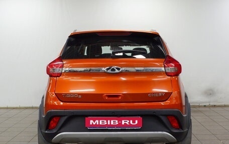 Chery Tiggo 2, 2017 год, 850 000 рублей, 7 фотография