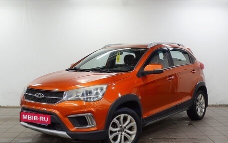 Chery Tiggo 2, 2017 год, 850 000 рублей, 2 фотография