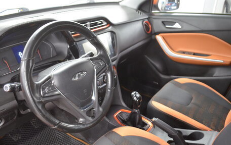 Chery Tiggo 2, 2017 год, 850 000 рублей, 10 фотография