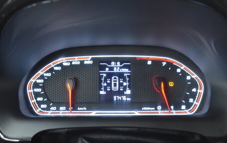 Chery Tiggo 2, 2017 год, 850 000 рублей, 17 фотография