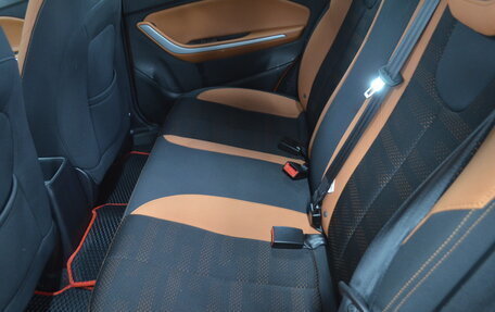 Chery Tiggo 2, 2017 год, 850 000 рублей, 15 фотография