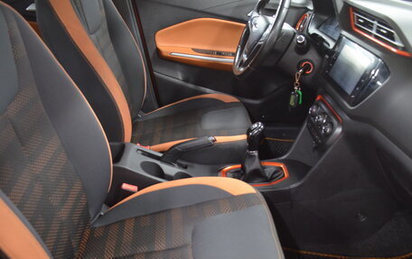 Chery Tiggo 2, 2017 год, 850 000 рублей, 9 фотография