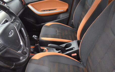 Chery Tiggo 2, 2017 год, 850 000 рублей, 11 фотография