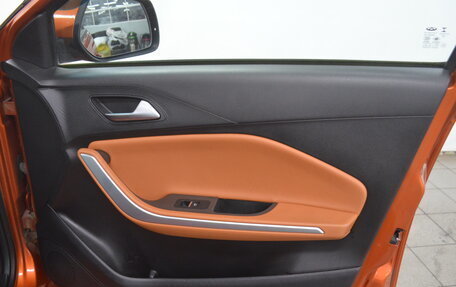 Chery Tiggo 2, 2017 год, 850 000 рублей, 13 фотография
