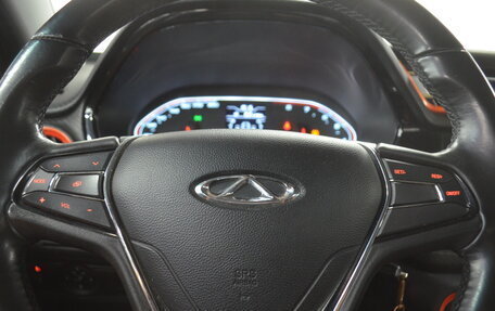 Chery Tiggo 2, 2017 год, 850 000 рублей, 19 фотография