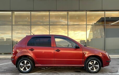 Skoda Fabia I, 2001 год, 239 000 рублей, 3 фотография