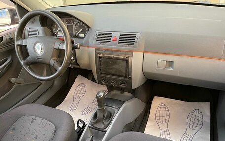 Skoda Fabia I, 2001 год, 239 000 рублей, 8 фотография