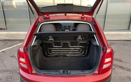 Skoda Fabia I, 2001 год, 239 000 рублей, 11 фотография