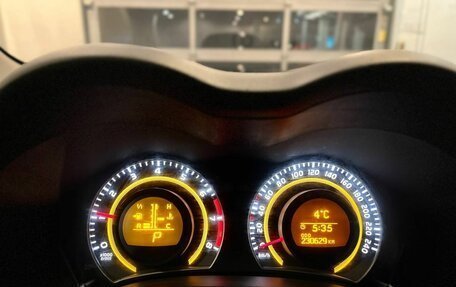 Toyota Corolla, 2012 год, 1 045 000 рублей, 11 фотография