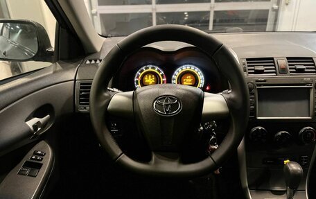 Toyota Corolla, 2012 год, 1 045 000 рублей, 10 фотография