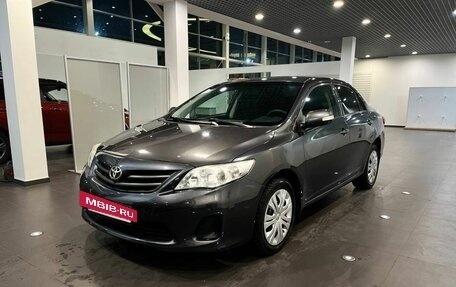 Toyota Corolla, 2012 год, 1 045 000 рублей, 7 фотография