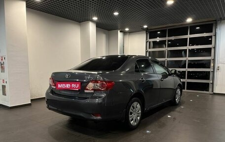 Toyota Corolla, 2012 год, 1 045 000 рублей, 3 фотография