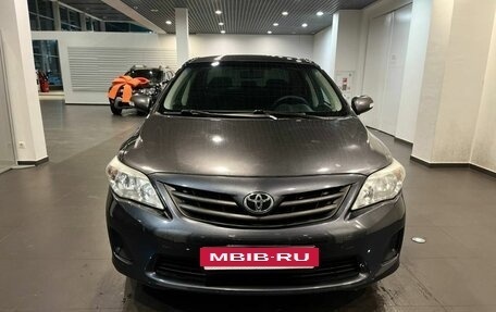 Toyota Corolla, 2012 год, 1 045 000 рублей, 8 фотография