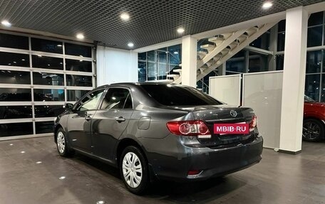 Toyota Corolla, 2012 год, 1 045 000 рублей, 5 фотография