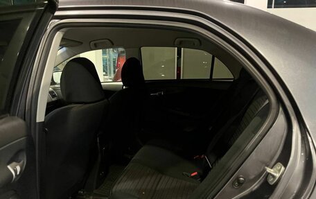 Toyota Corolla, 2012 год, 1 045 000 рублей, 25 фотография