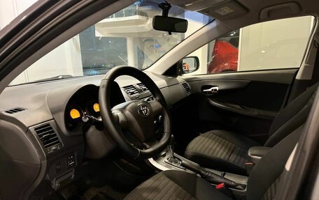 Toyota Corolla, 2012 год, 1 045 000 рублей, 23 фотография