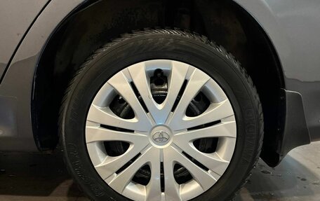 Toyota Corolla, 2012 год, 1 045 000 рублей, 20 фотография