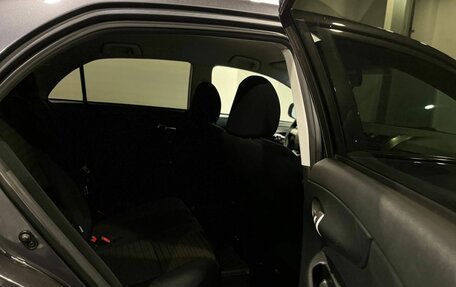 Toyota Corolla, 2012 год, 1 045 000 рублей, 26 фотография