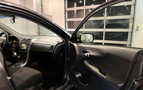 Toyota Corolla, 2012 год, 1 045 000 рублей, 27 фотография