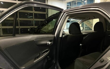 Toyota Corolla, 2012 год, 1 045 000 рублей, 24 фотография