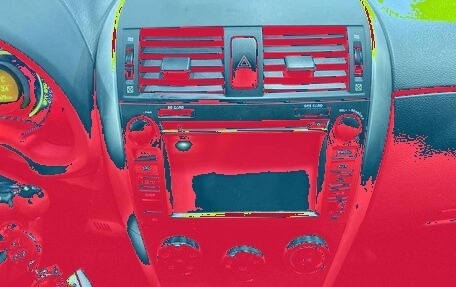 Toyota Corolla, 2012 год, 1 045 000 рублей, 13 фотография