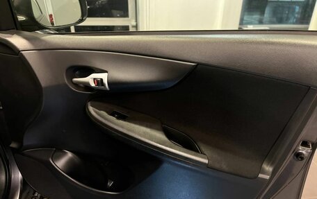 Toyota Corolla, 2012 год, 1 045 000 рублей, 28 фотография