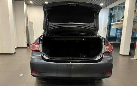 Toyota Corolla, 2012 год, 1 045 000 рублей, 35 фотография