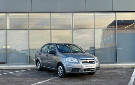 Chevrolet Aveo III, 2011 год, 349 000 рублей, 2 фотография