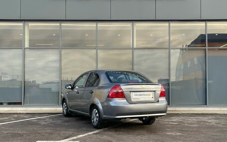 Chevrolet Aveo III, 2011 год, 349 000 рублей, 5 фотография
