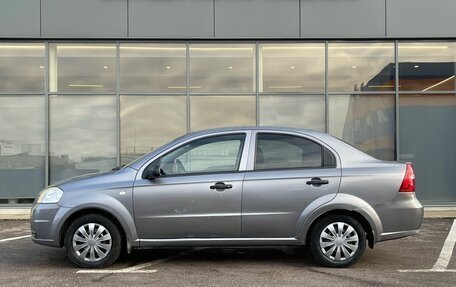 Chevrolet Aveo III, 2011 год, 349 000 рублей, 6 фотография