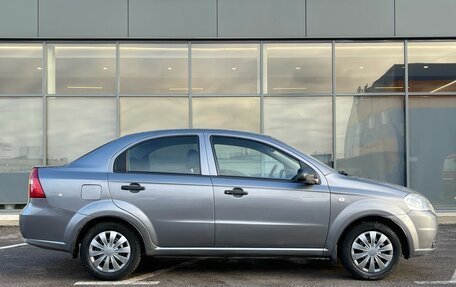 Chevrolet Aveo III, 2011 год, 349 000 рублей, 3 фотография