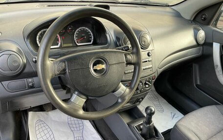 Chevrolet Aveo III, 2011 год, 349 000 рублей, 7 фотография