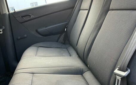 Chevrolet Aveo III, 2011 год, 349 000 рублей, 11 фотография