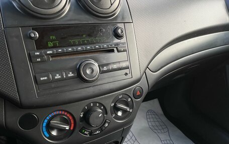 Chevrolet Aveo III, 2011 год, 349 000 рублей, 10 фотография