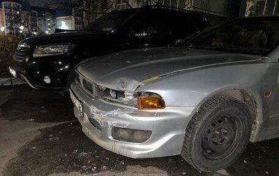 Mitsubishi Galant VIII, 2002 год, 180 000 рублей, 1 фотография