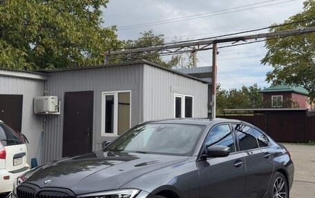 BMW 3 серия, 2020 год, 2 550 000 рублей, 1 фотография